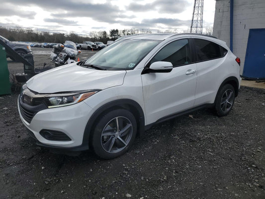 2022 HONDA HR-V EX VIN:WP0AA2A8XNS255297