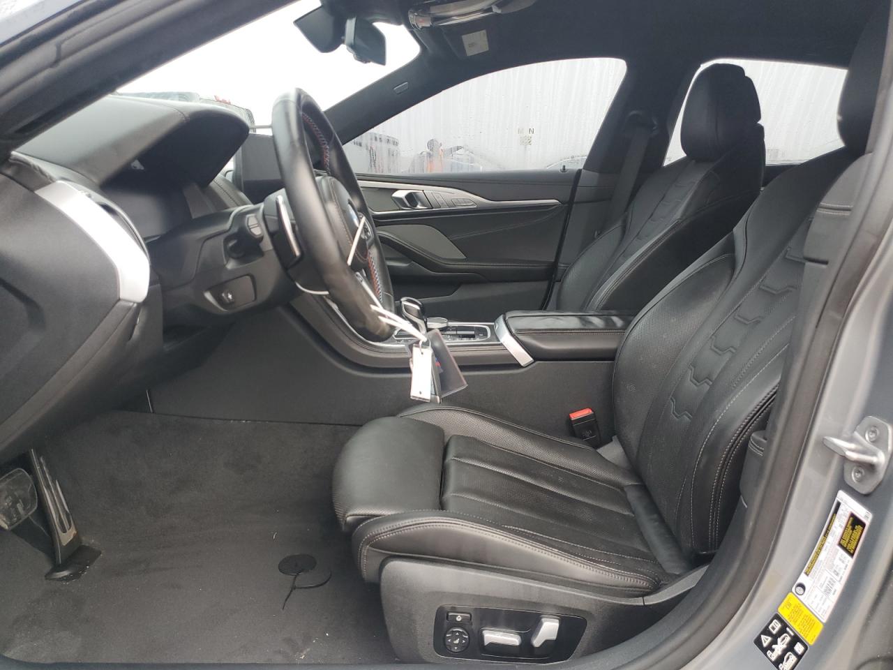 2023 BMW M850XI  VIN:WBAGV8C02PCL20503