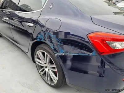 2016 maserati gibli s q4 VIN: