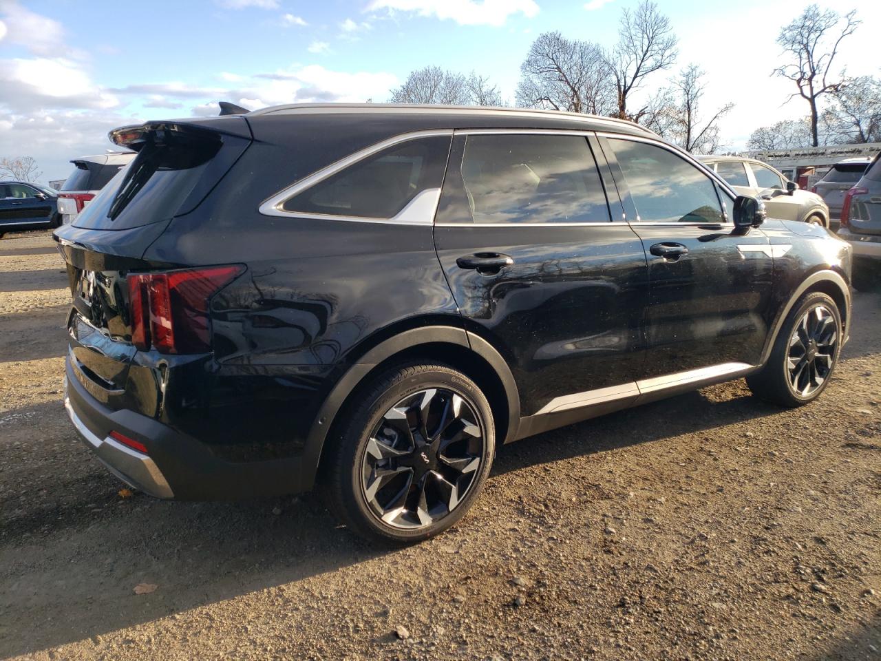 2024 KIA SORENTO SX VIN:5XYRK4JF6RG288349