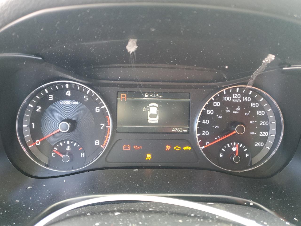 2024 KIA FORTE LX VIN:3KPF24AD3RE829341