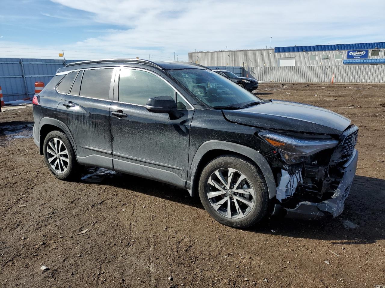 2024 TOYOTA COROLLA CROSS XLE VIN:7MUDAABG3RV080635