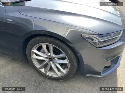2022 Audi A7 WAUZZZF2XNN022251 VIN:WAUZZZF2XNN022251
