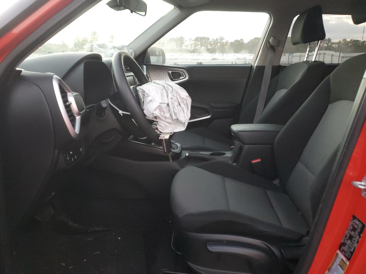 2022 KIA SOUL LX VIN:KNDJ23AUXN7167563