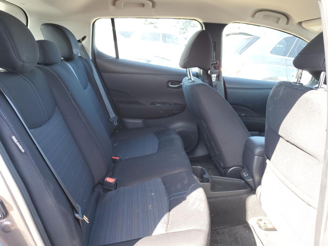 2023 NISSAN LEAF S VIN:1N4AZ1BV4PC554522