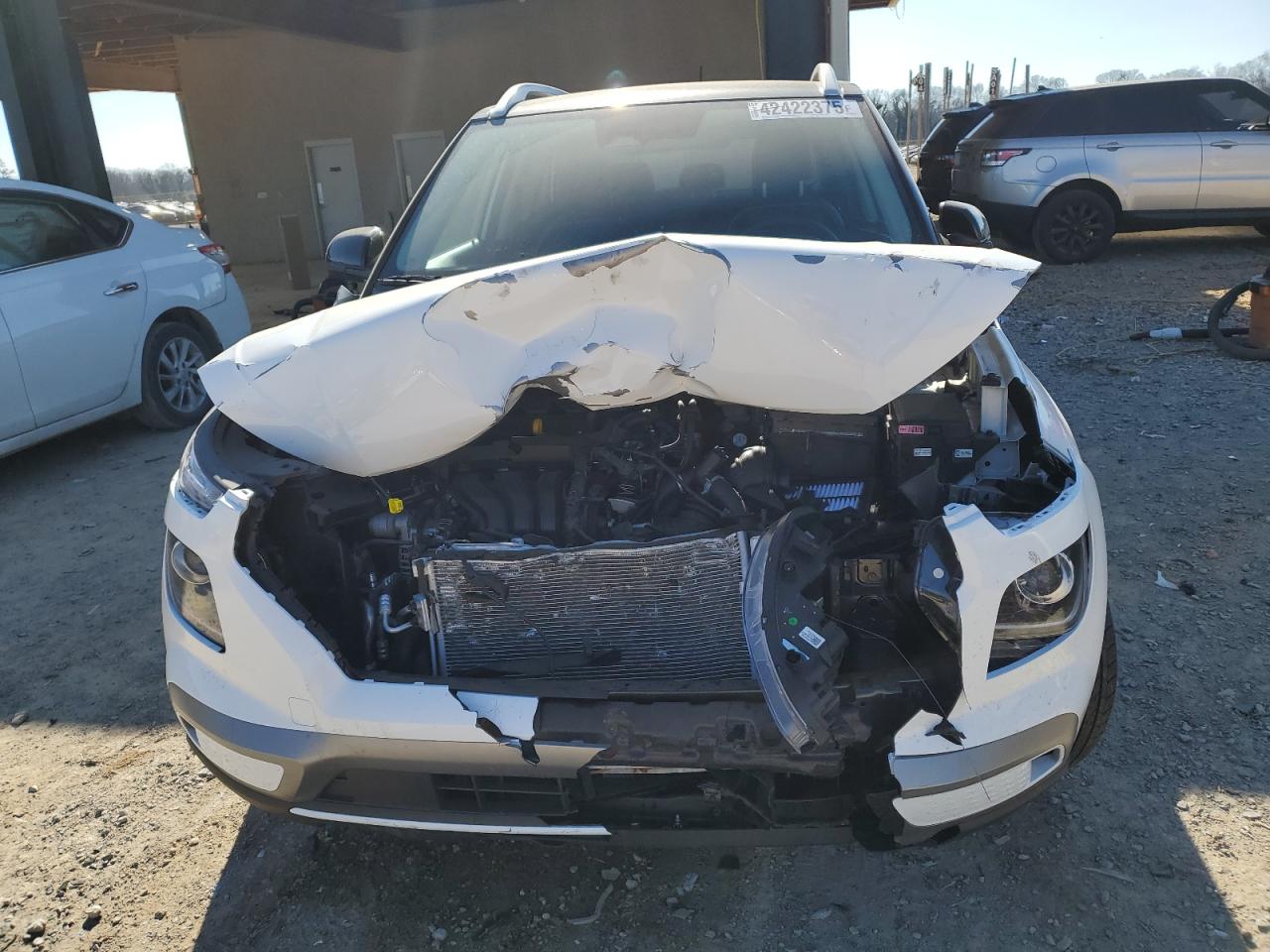 2024 HYUNDAI VENUE SEL VIN:KMHRC8A37RU295377