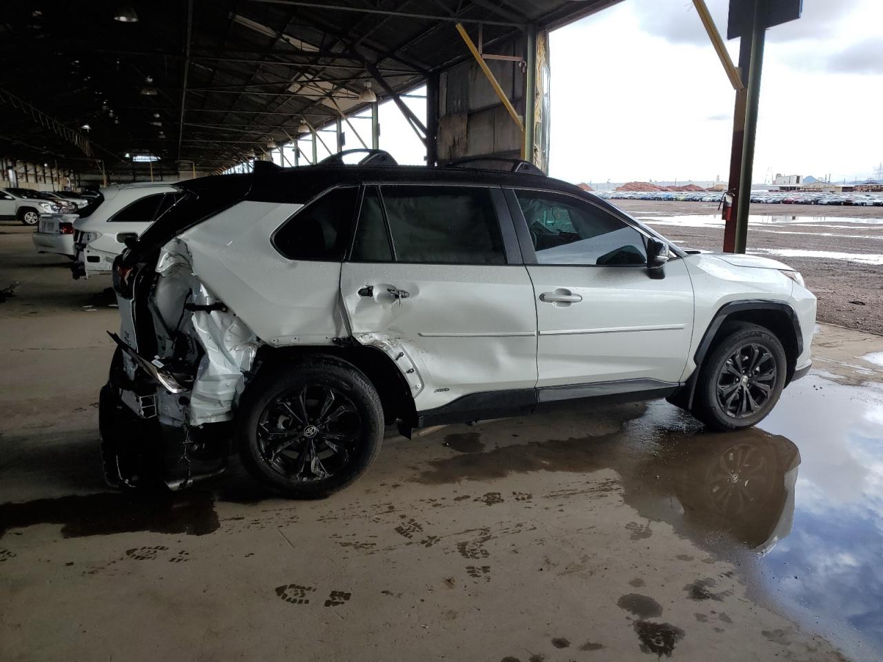 2023 TOYOTA RAV4 XSE VIN:2T3E6RFV1PW039326