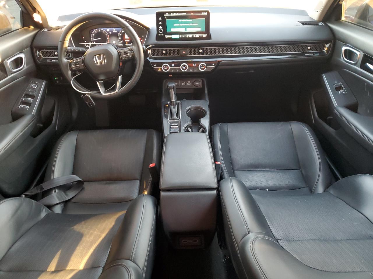 2022 HONDA CIVIC TOURING VIN:2HGFE1F98NH305676