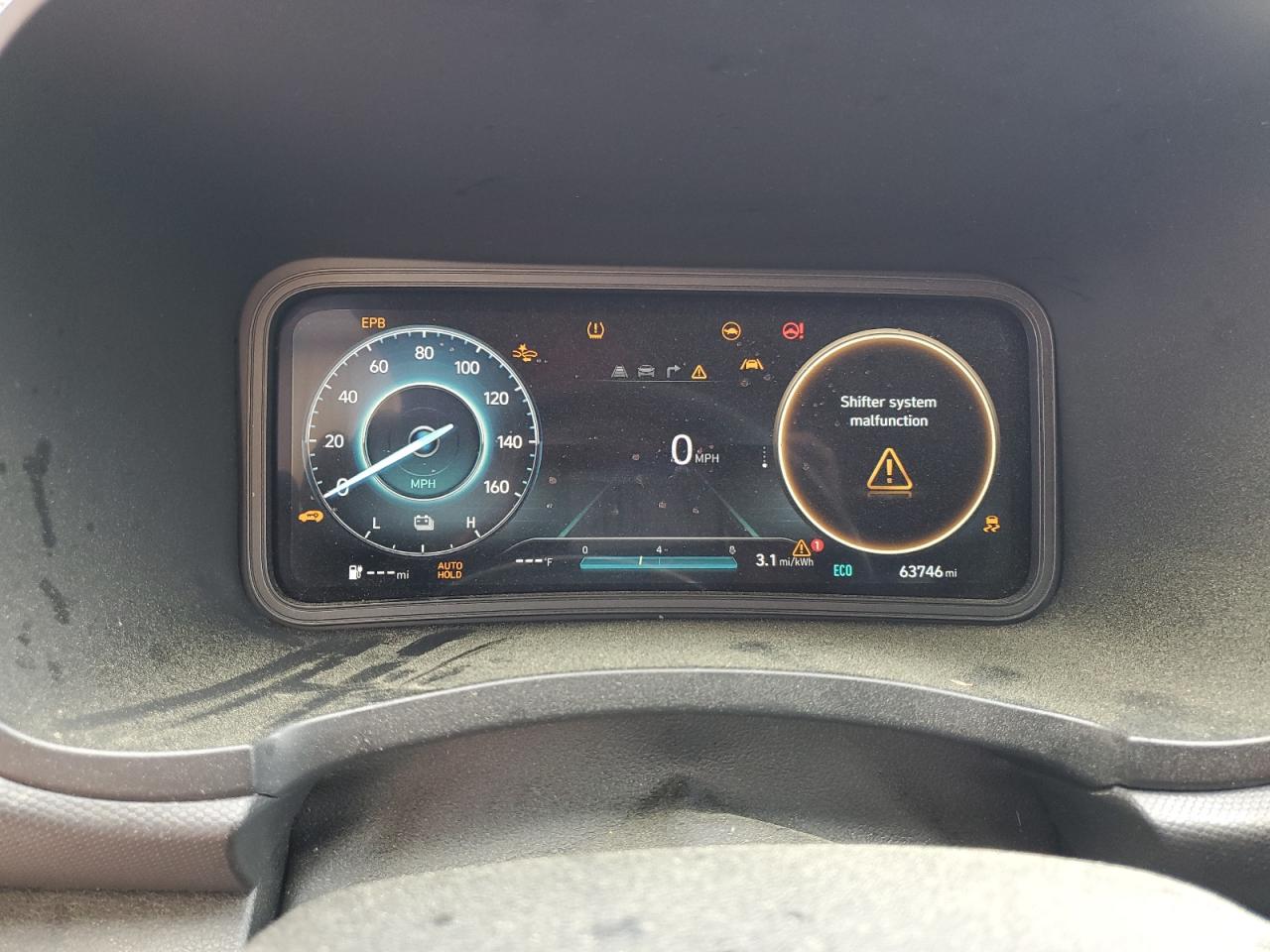 2023 HYUNDAI KONA SEL VIN:KM8K33AG0PU188224