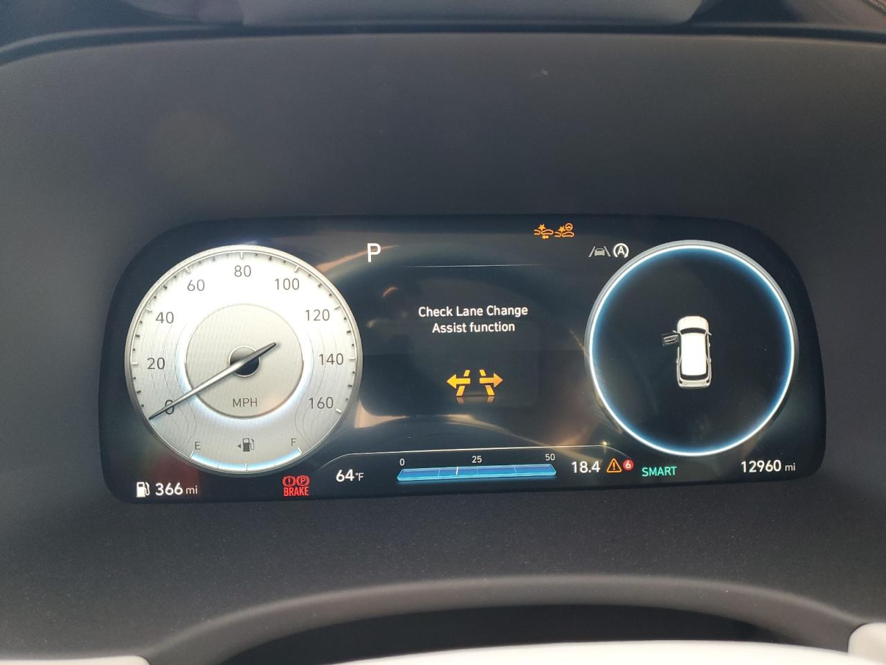 2024 HYUNDAI PALISADE CALLIGRAPHY VIN:KM8R7DGE5RU732928