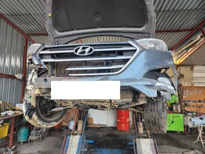 2017 Hyundai Tucson KMHJ381ABJU648726 VIN:KMHJ381ABJU648726