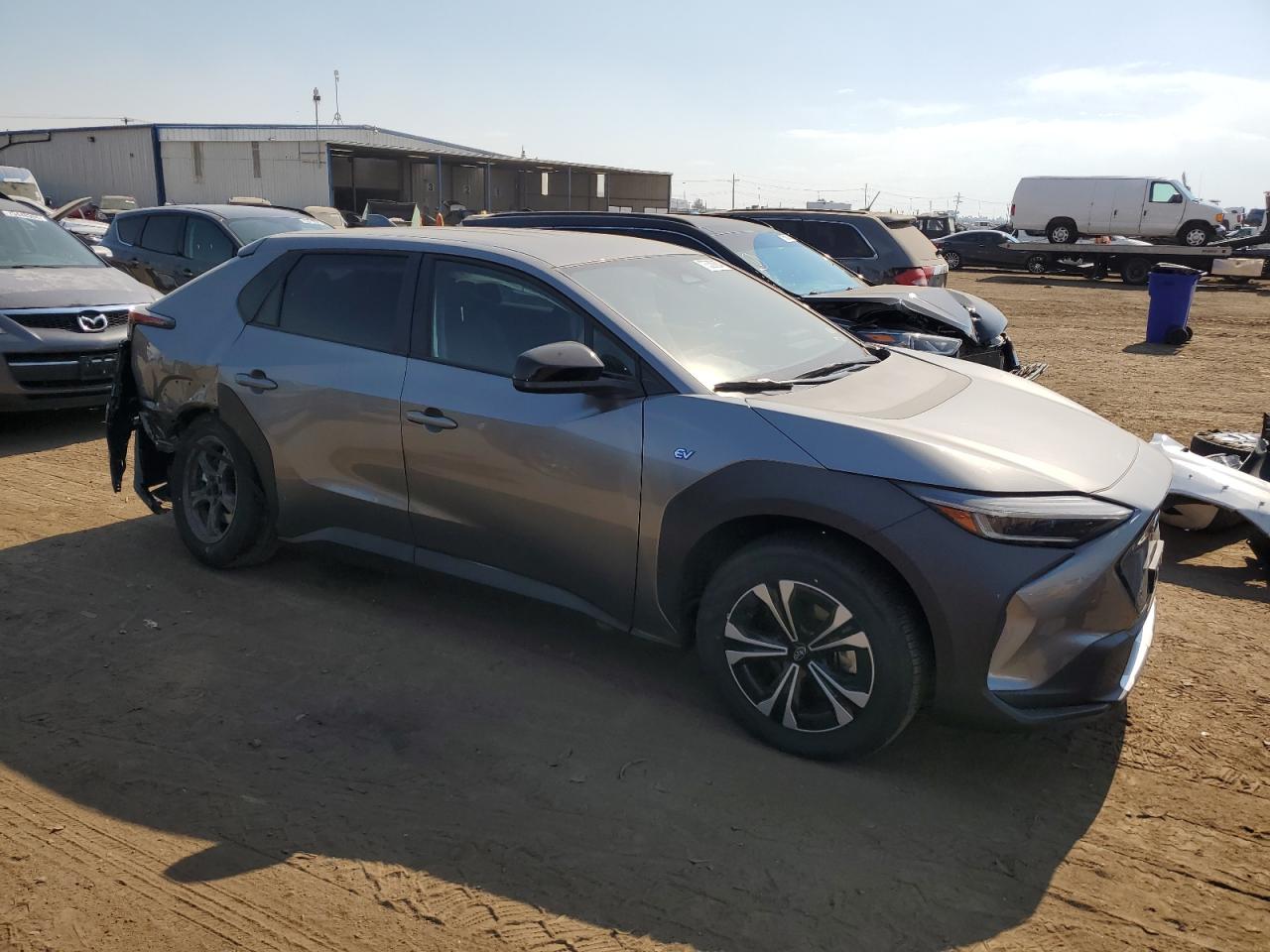 2023 SUBARU SOLTERRA PREMIUM VIN:JTMABABA2PA016781