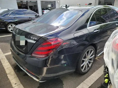 2016 subsubbenz mercedes-amg s63 4matic l WDDUG7JB5GA250107 VIN:WDDUG7JB5GA250107