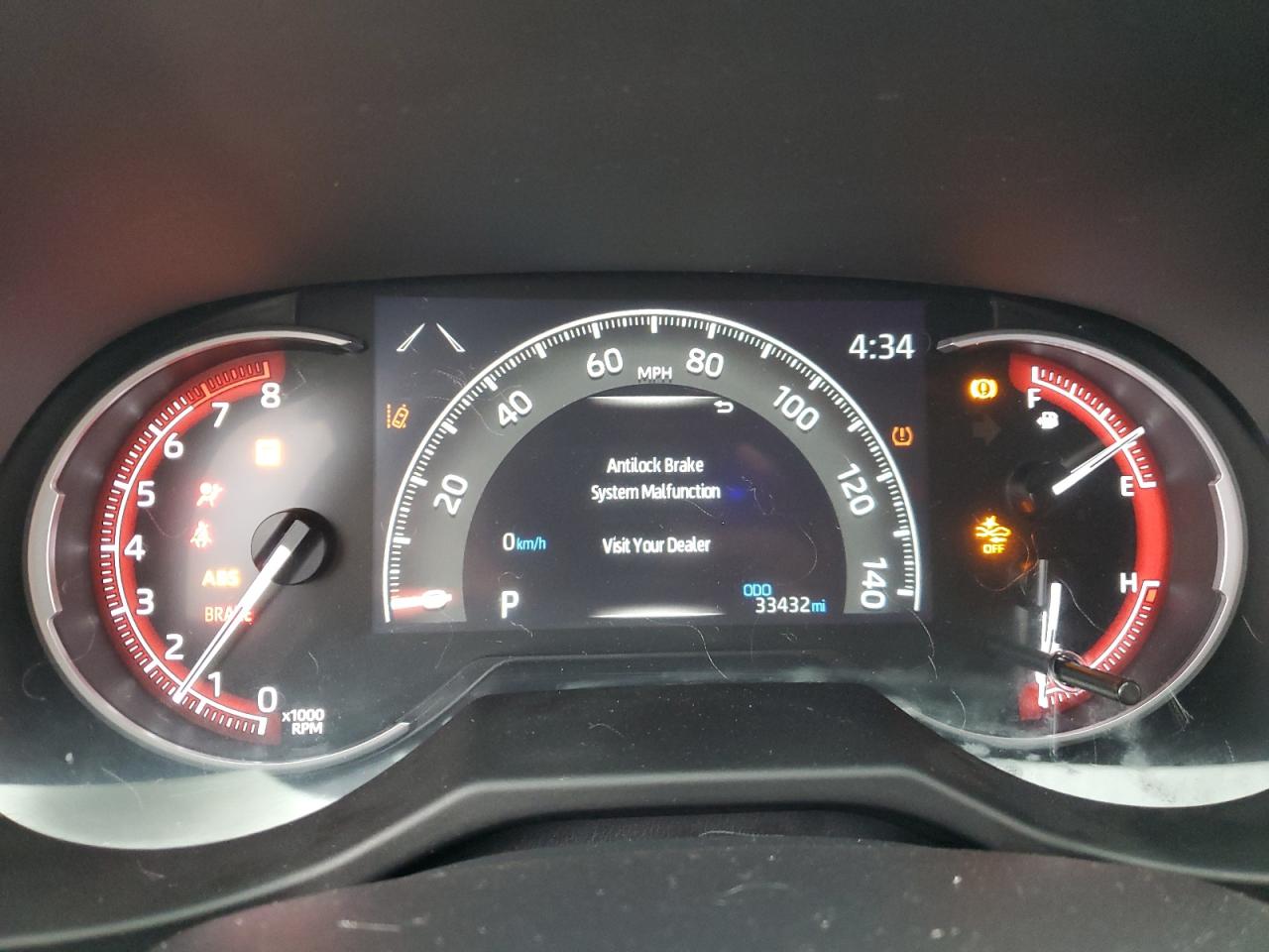 2023 TOYOTA RAV4 XLE VIN:2T3P1RFV0PC355809