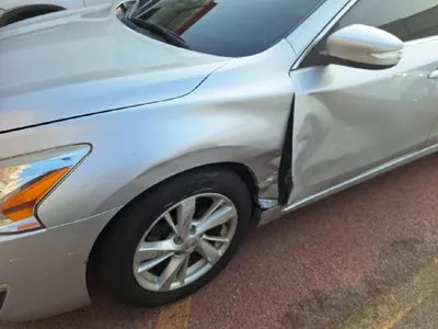 2014 Nissan Altima VIN: