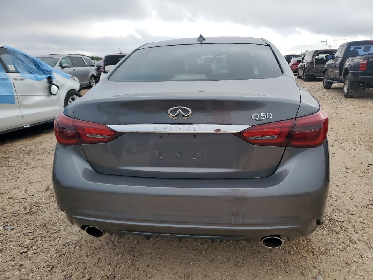 2023 INFINITI Q50 LUXE VIN:JN1EV7BP9PM510847