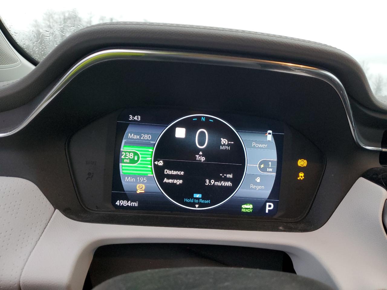 2023 CHEVROLET BOLT EUV PREMIER VIN:1G1FZ6S03P4116644