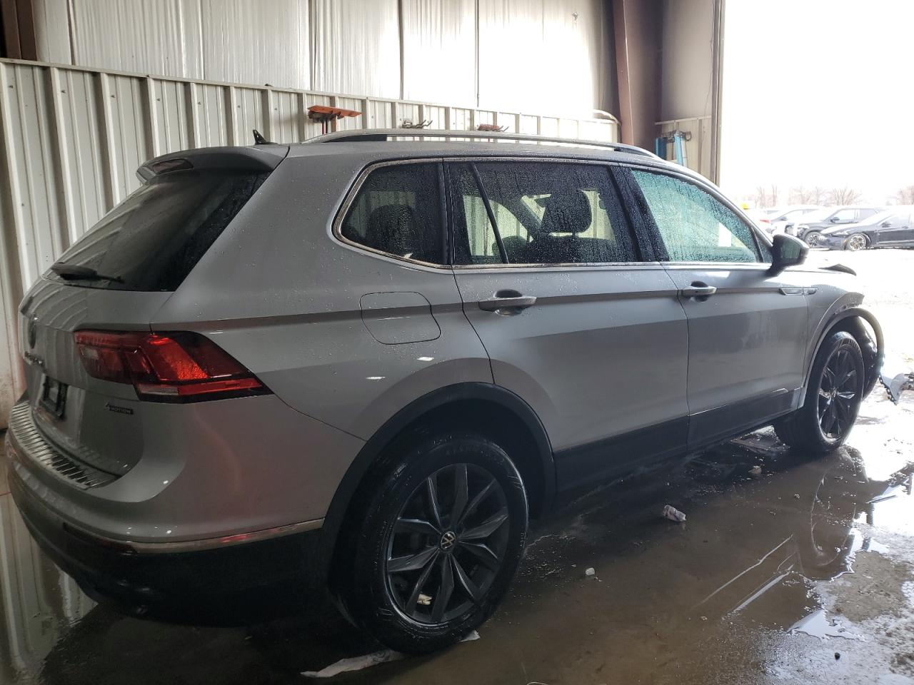 2023 VOLKSWAGEN TIGUAN SE VIN:3VVMB7AX8PM106219