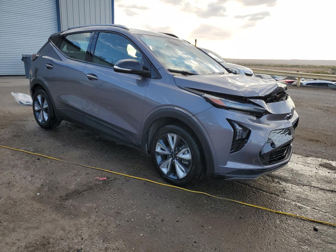 2023 CHEVROLET BOLT EUV LT VIN:1G1FY6S01P4202330