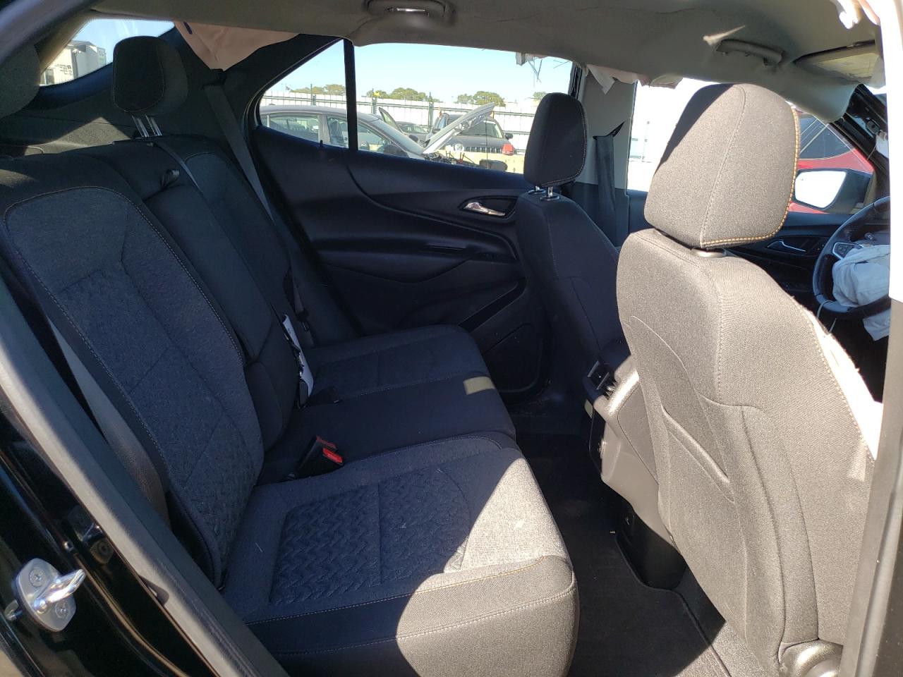 2022 CHEVROLET EQUINOX LT VIN:3GNAXKEV2NL186478