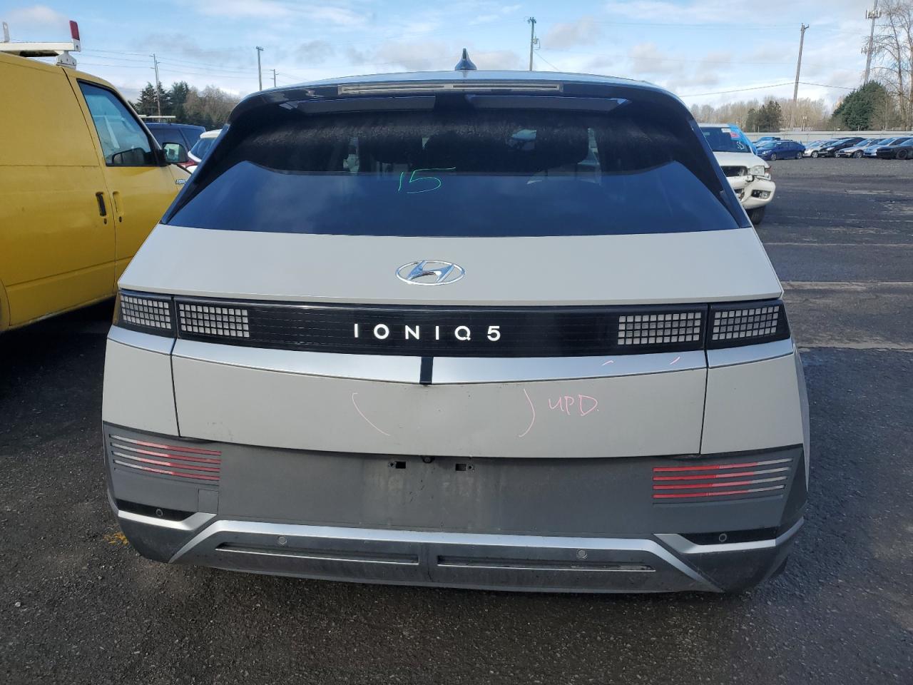 2022 HYUNDAI IONIQ 5 SE VIN:KM8KM4AE9NU067769