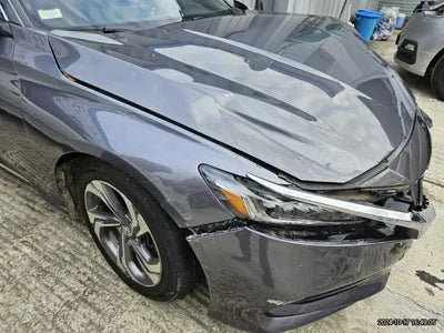 2019 Honda Accord VIN: