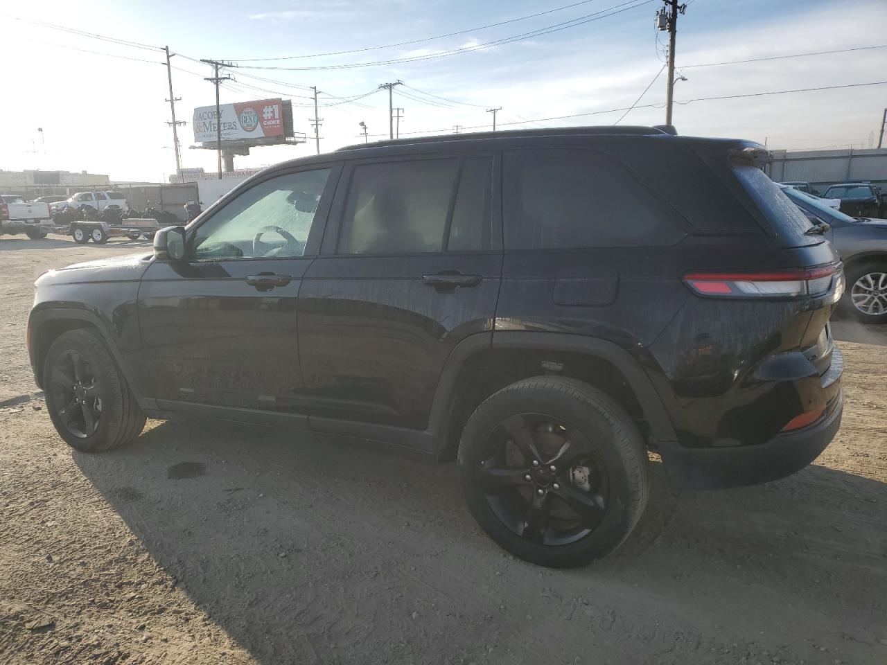 2023 JEEP GRAND CHEROKEE LIMITED VIN:1C4RJHBG3PC569267