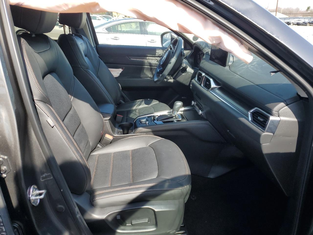 2023 MAZDA CX-5 PREMIUM VIN:JM3KFBDM9P0278249