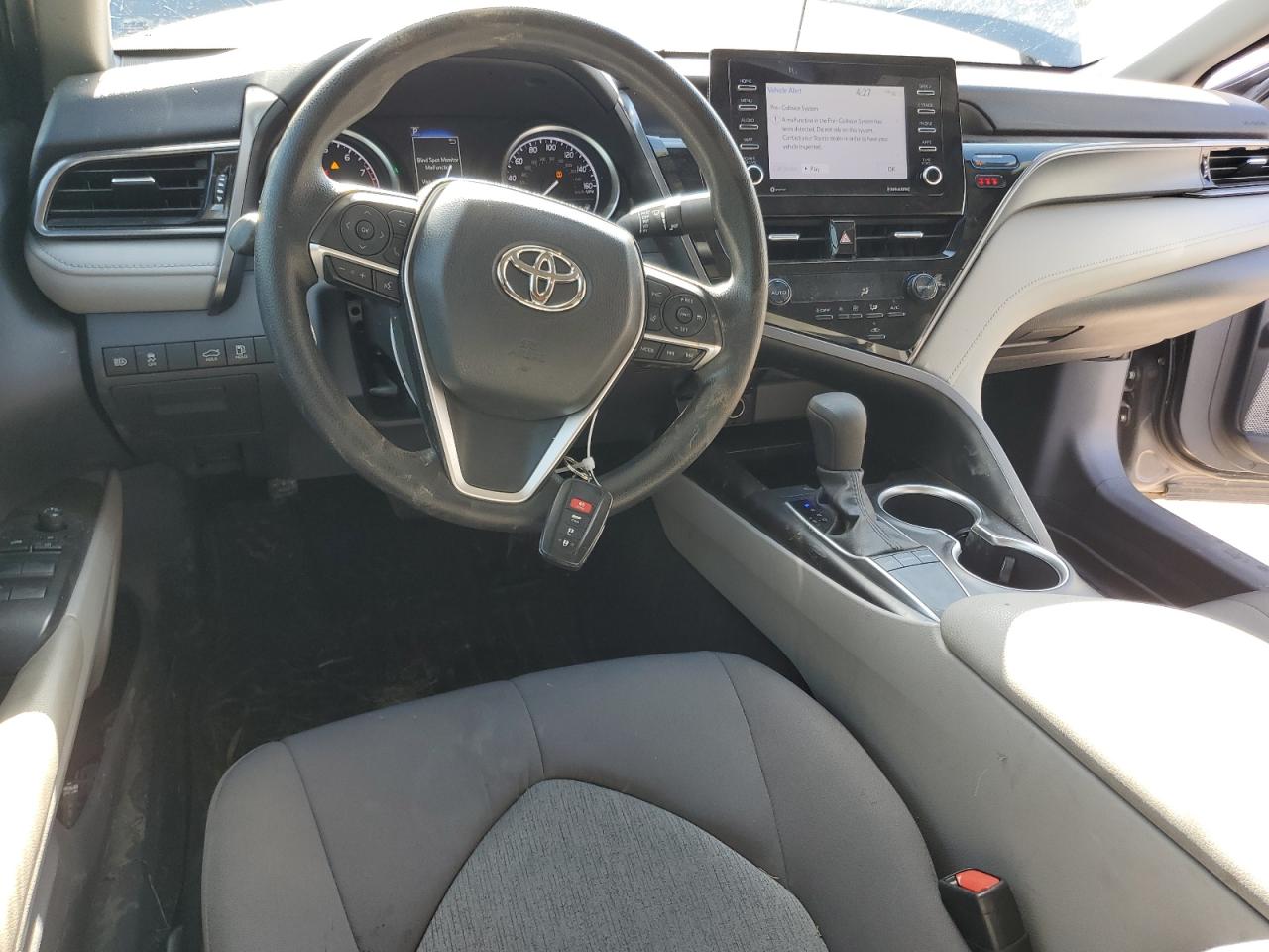 2023 TOYOTA CAMRY LE VIN:4T1R11AK1PU732565