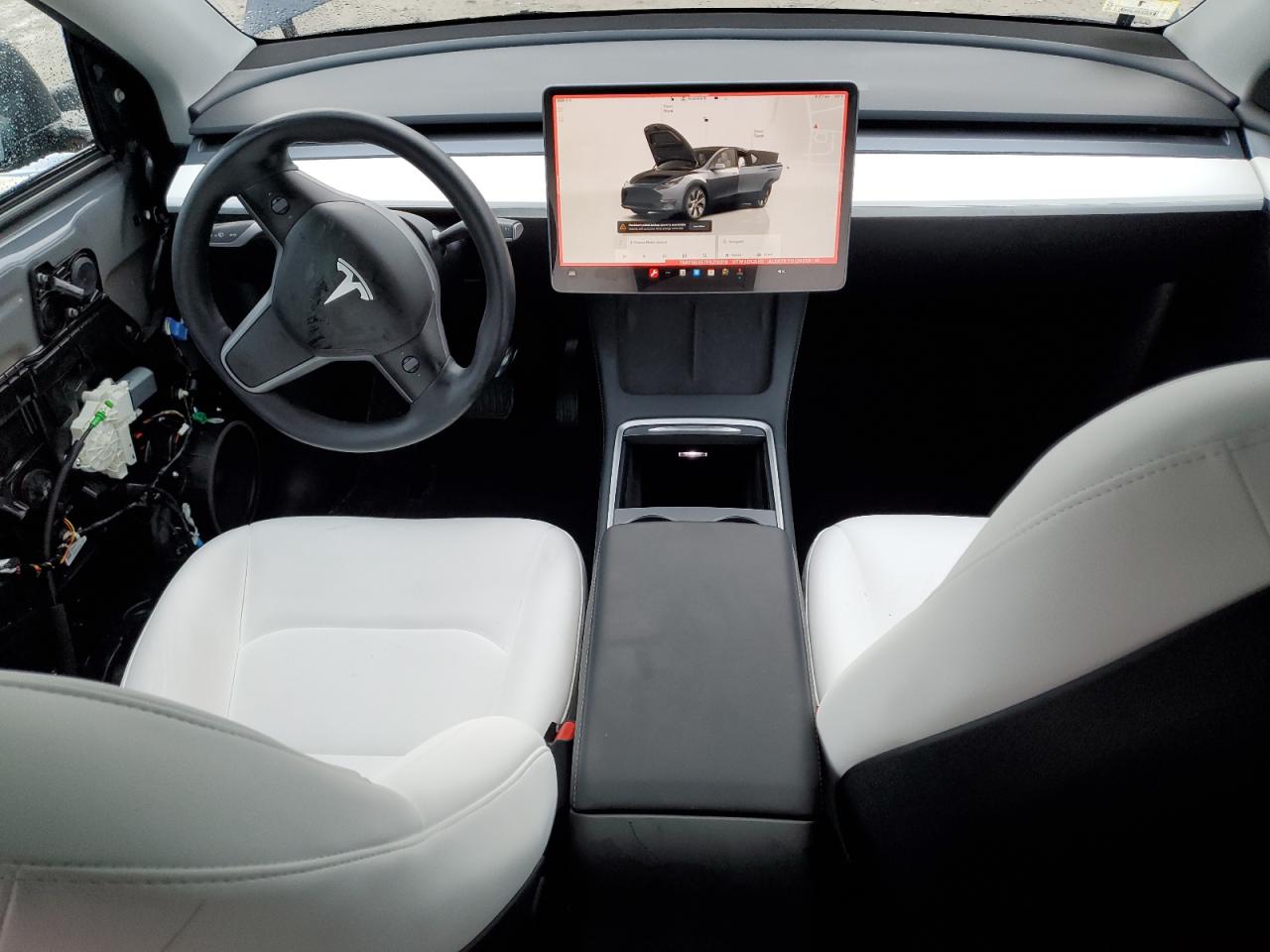 2023 TESLA MODEL Y  VIN:7SAYGDEE7PA210519