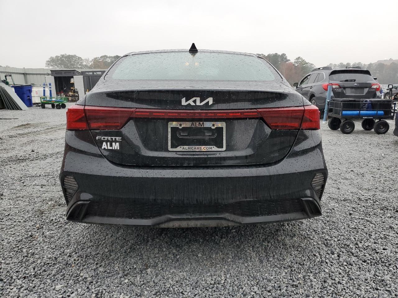 2024 KIA FORTE LX VIN:3KPF24AD7RE828404