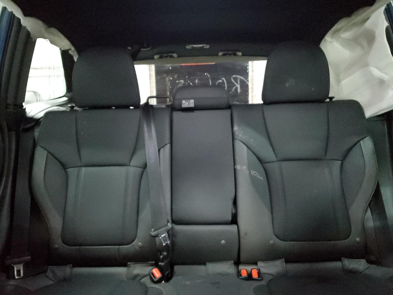 2024 SUBARU FORESTER WILDERNESS VIN:JF2SKAJC1RH418505