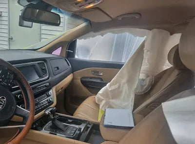 2017 Kia Carnival KNAME81ABHS249455 VIN:KNAME81ABHS249455