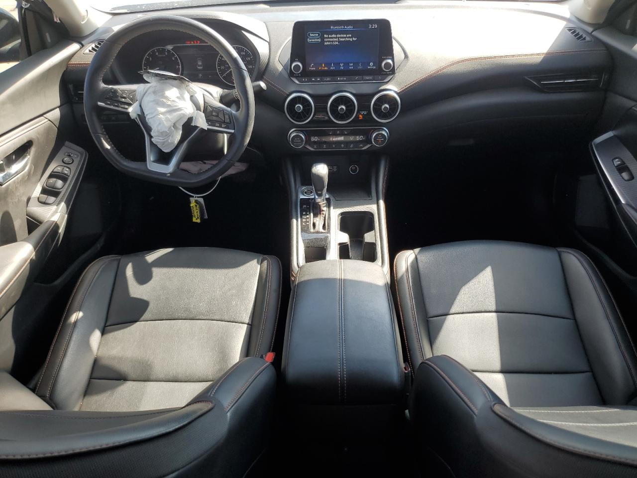 2022 NISSAN SENTRA SR VIN:3N1AB8DV8NY236558