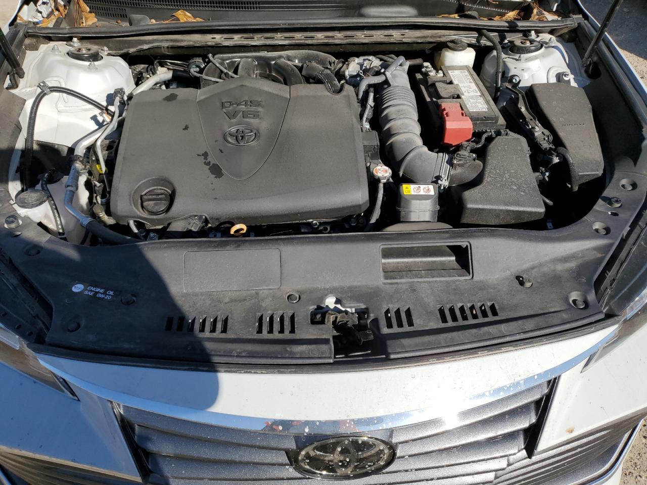 2022 TOYOTA AVALON XLE VIN:4T1AZ1FB4NU081122