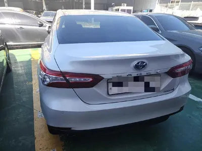 2017 Toyota Camry VIN: