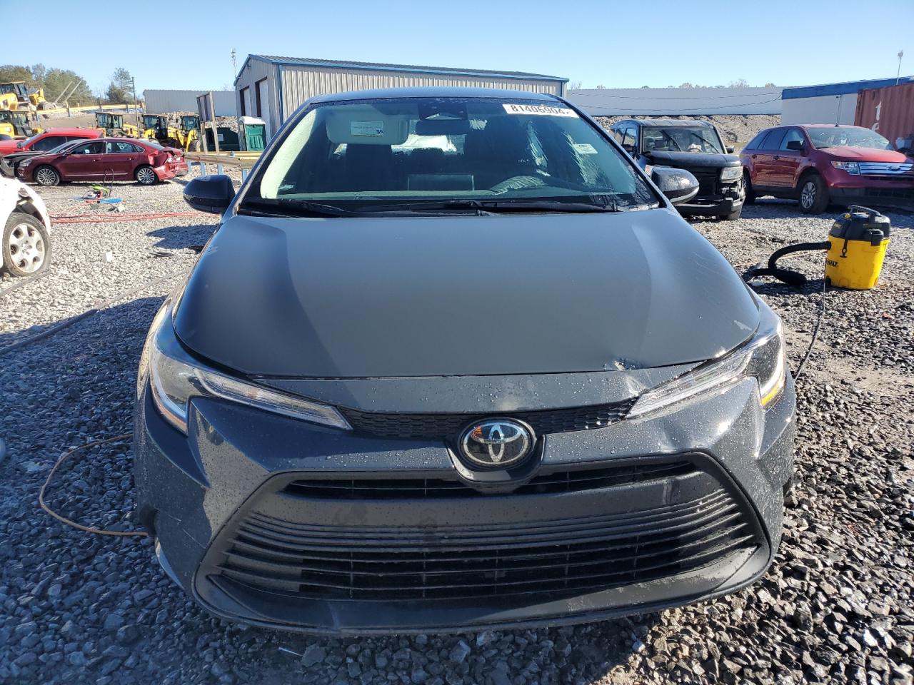 2024 TOYOTA COROLLA LE VIN:5YFB4MDE7RP191932