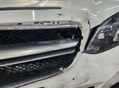 2015 Mercedes-Benz E 400 VIN: