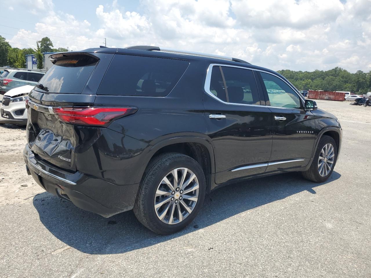 2023 CHEVROLET TRAVERSE PREMIER VIN:1GNERKKWXPJ246686