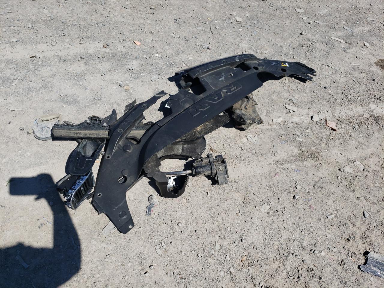 2022 RAM 1500 BIG HORN/LONE STAR VIN:1C6RREBT7NN127136