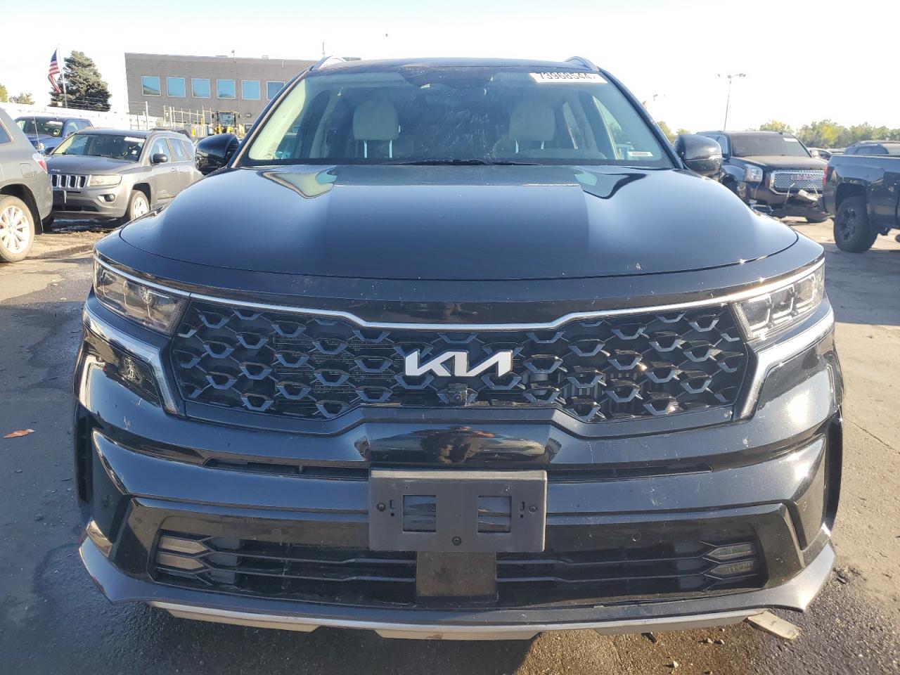 2023 KIA SORENTO SXP VIN:KNDRKDLG3P5219209