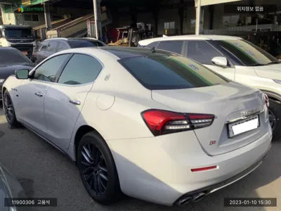 2016 Maserati Ghibli ZAM57TSA5G1191679 VIN:ZAM57TSA5G1191679