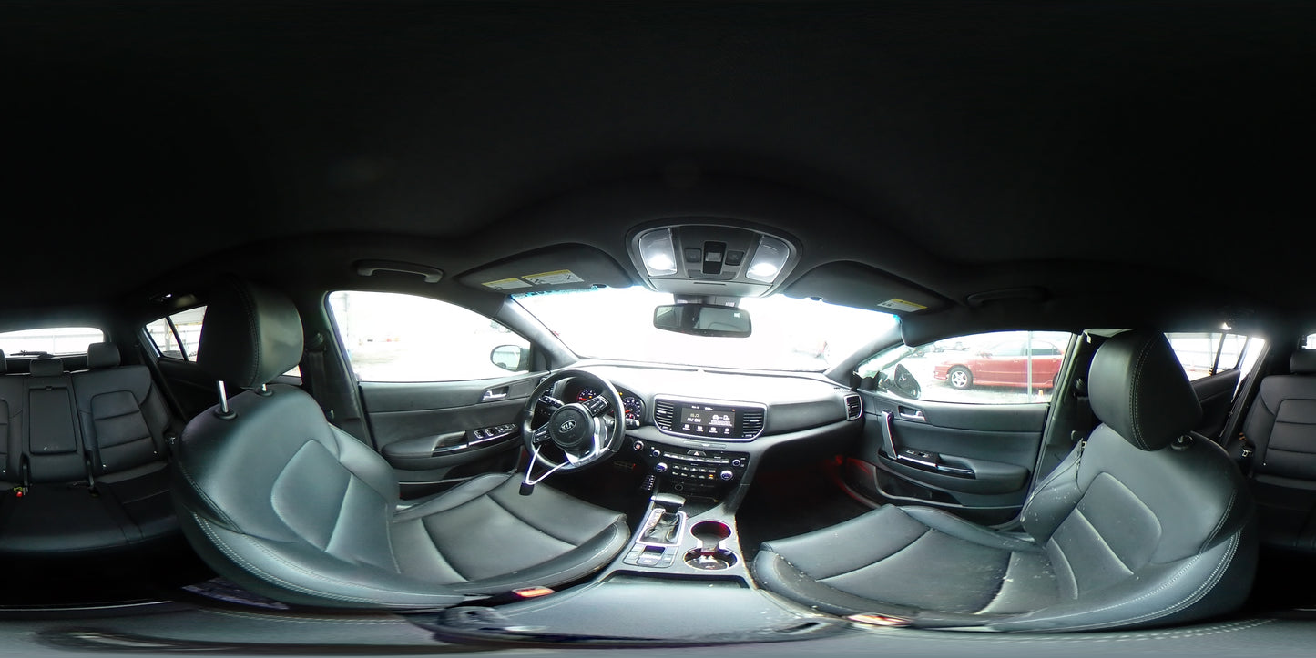 2022 KIA SPORTAGE S VIN:KNDP63AC0N7996034