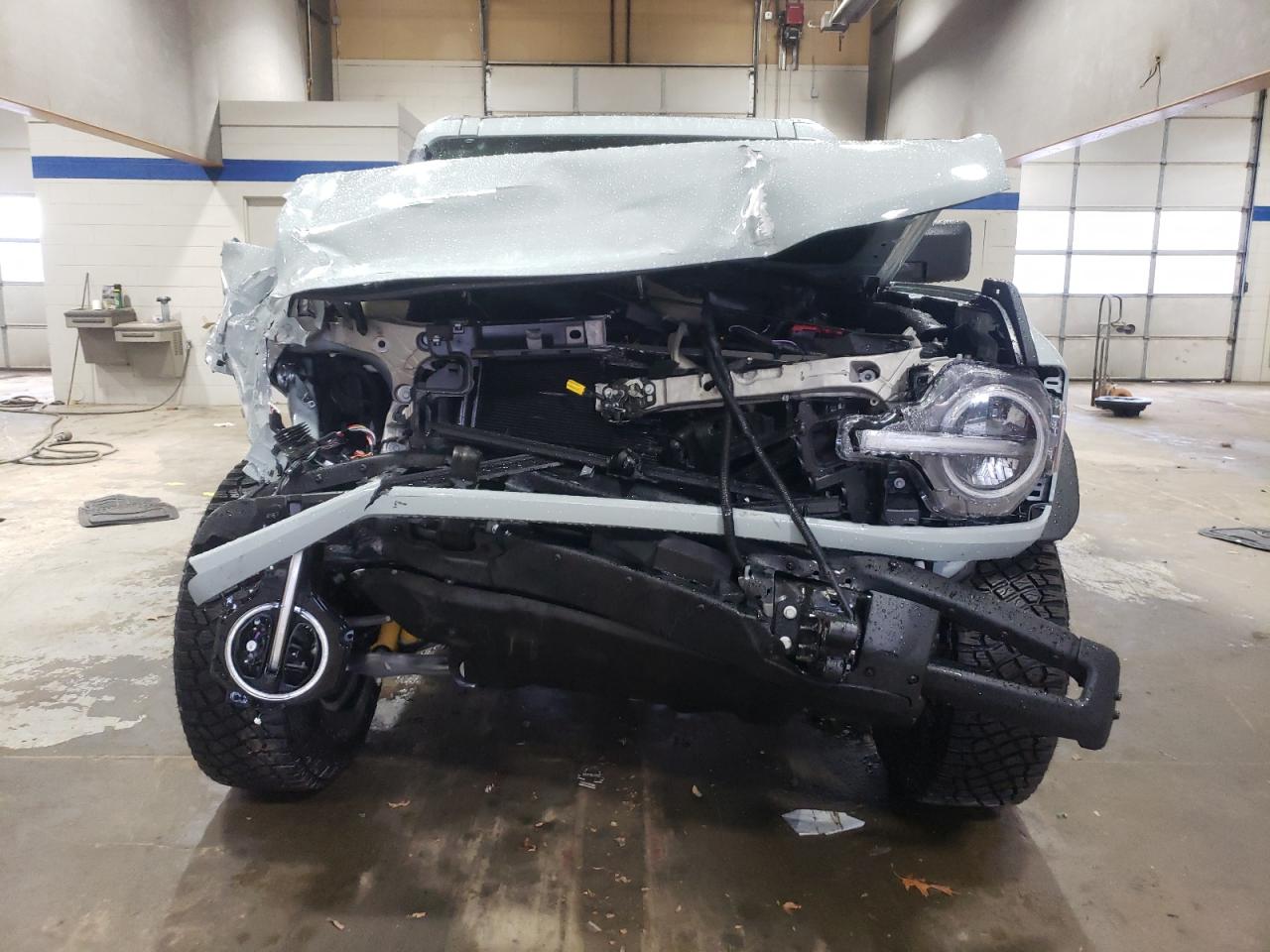 2024 FORD BRONCO EVERGLADES VIN:1FMEE4HH0RLA84319