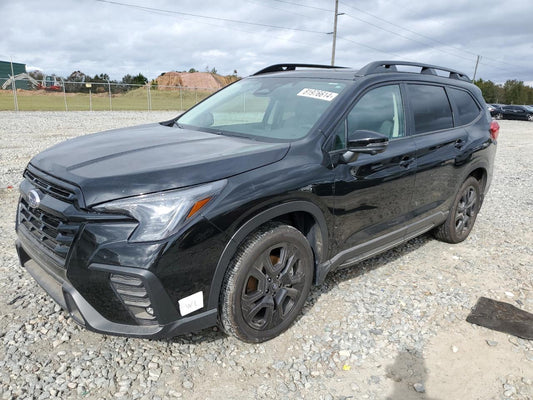 2023 SUBARU ASCENT LIMITED VIN:4S4WMAKD4P3451747