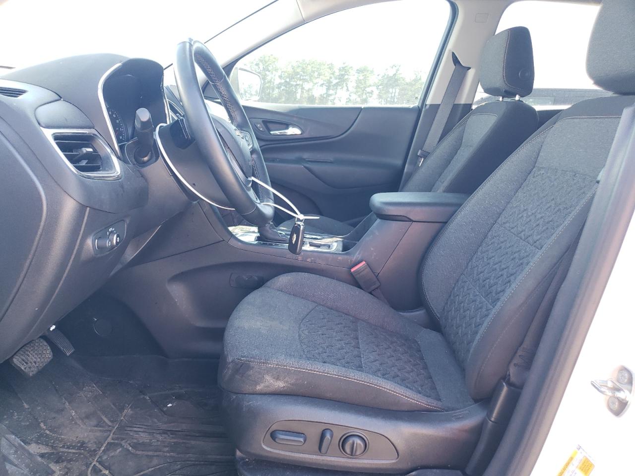 2023 CHEVROLET EQUINOX LT VIN:3GNAXKEG6PS140114