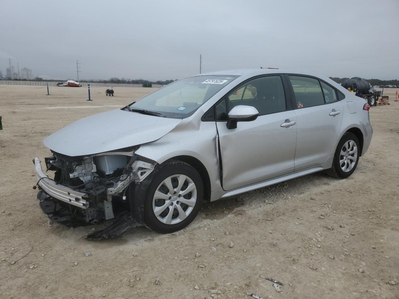2024 TOYOTA COROLLA LE VIN:JTDBCMFE2R3043759