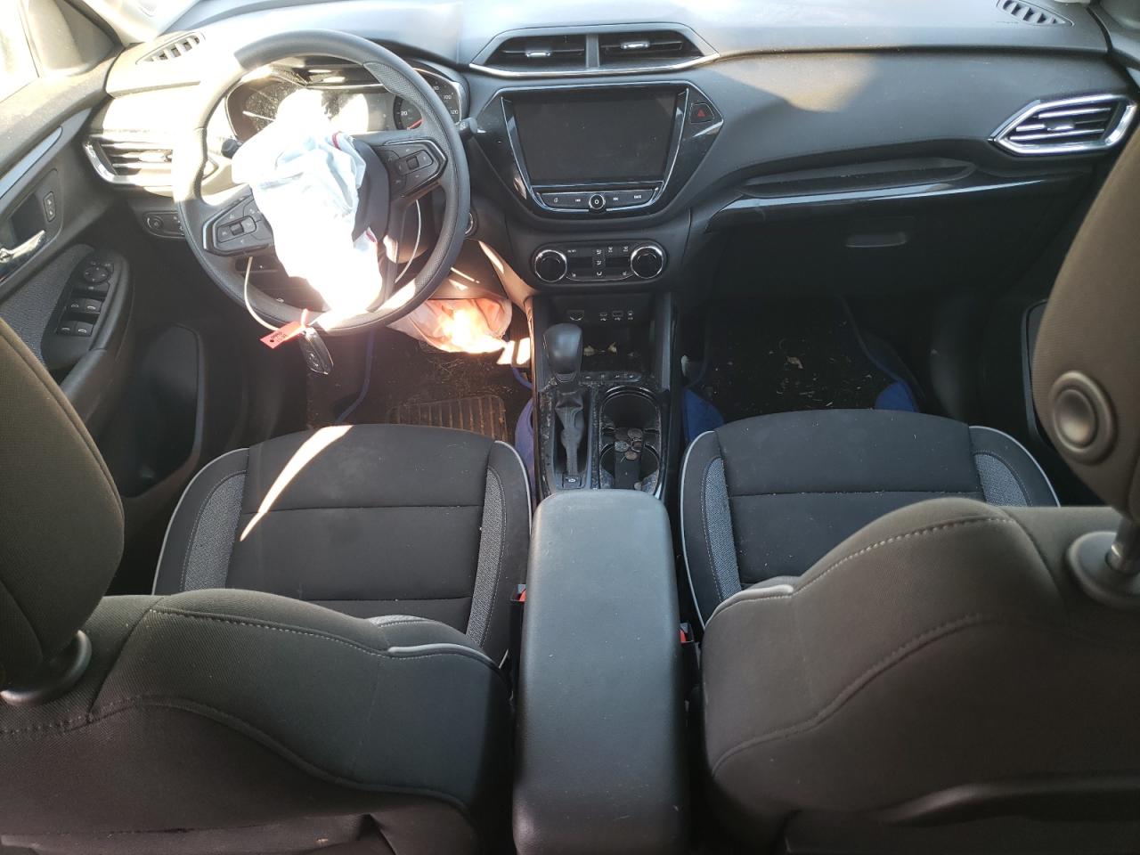 2022 CHEVROLET TRAILBLAZER LT VIN:KL79MPSL2NB110990