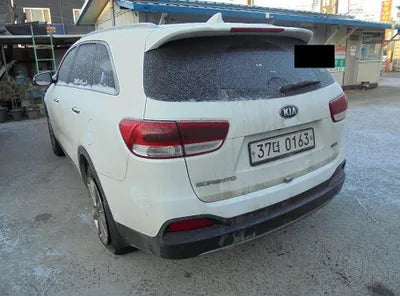 2016 Kia Sorento 369KMKNAPH81ABGA1 VIN:369KMKNAPH81ABGA1