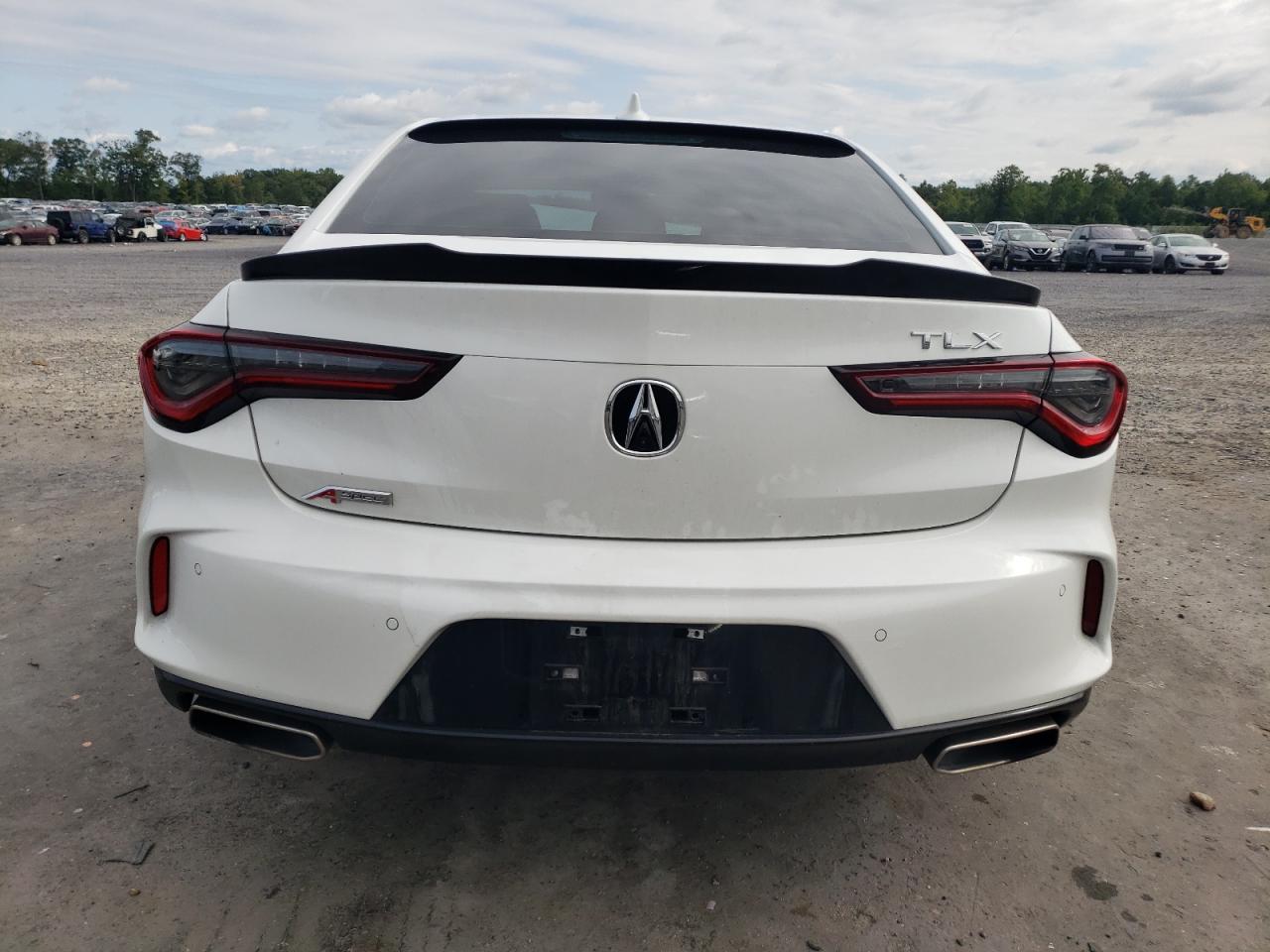 2023 ACURA TLX TECH A VIN:19UUB5F54PA006319